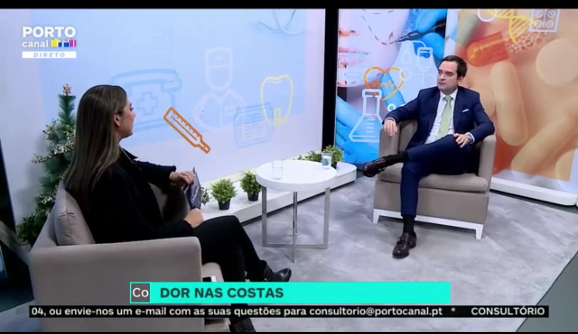 Consultório: esclarecimento de dúvidas sobre a coluna
